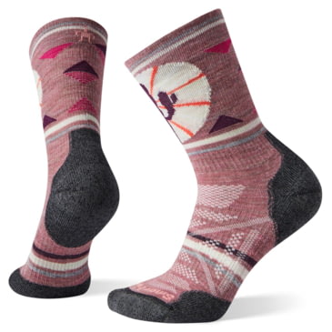 Smartwool Womens PhD Outdoor Light Pattern Crew