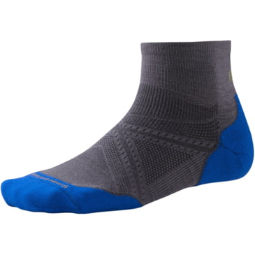 smartwool phd run light elite mini socks