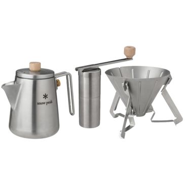 Snow Peak Field Barista Kit — CampSaver