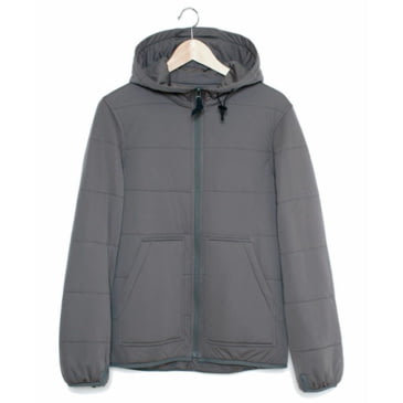 snow peak flexible insulated hoodie