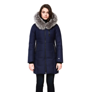 soia and kyo chrissy coat