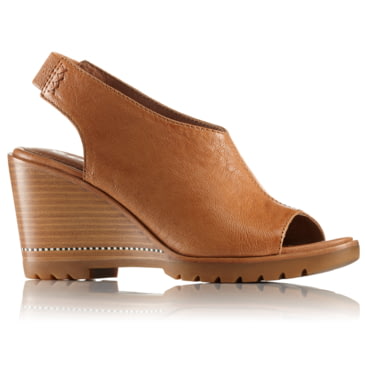 sorel after hours slingback