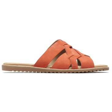 Sorel ella sandal slide Clearance