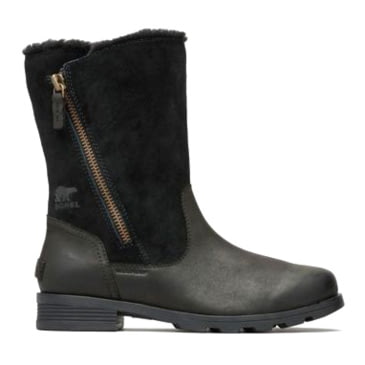sorel emelie foldover boot womens