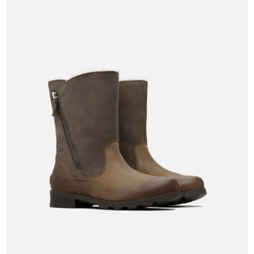 sorel women's emelie foldover boot