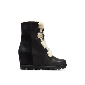 sorel wedge shearling