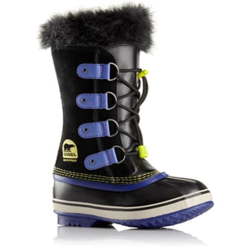 Youth Joan of Arctic Waterproof Winter Boot for Kids SOREL