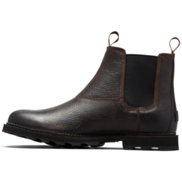 sorel madson chelsea boot
