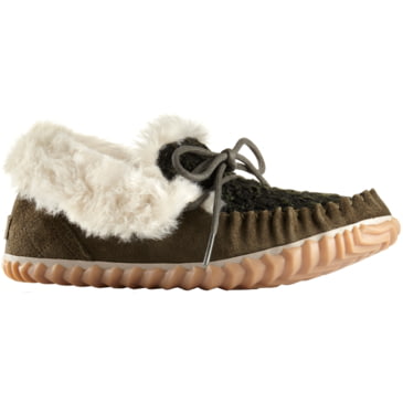 sorel out and about moc slipper