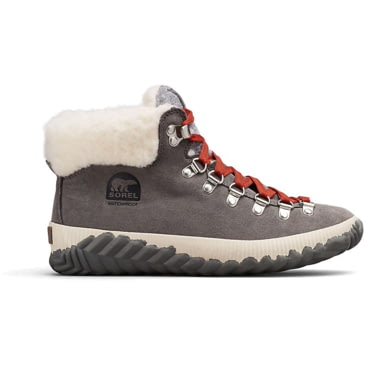 sorel out n about plus camp waterproof bootie