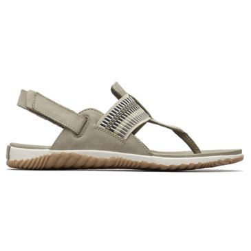 sorel out n about plus sandal