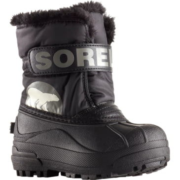 sorel junior snow boots