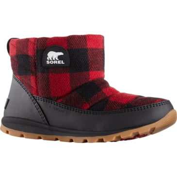 sorel camp boot