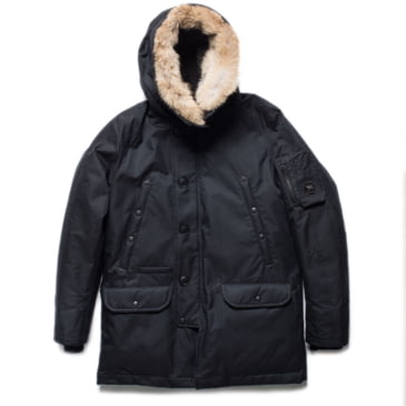spiewak bridge parka