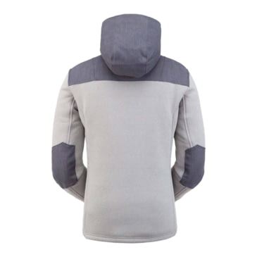 spyder alps full zip hoodie