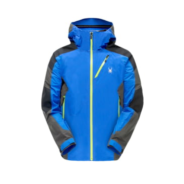 Spyder eiger shell jacket Clearance