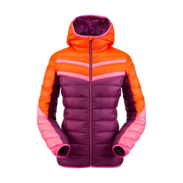 spyder insulated jacket