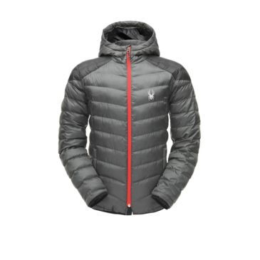 spyder geared synthetic down jacket review