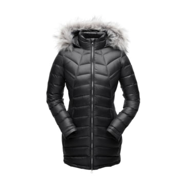 spyder down jacket womens