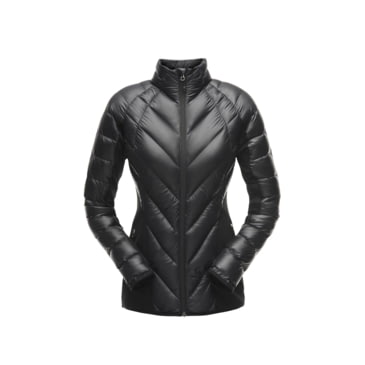 spyder men's syrround hybrid hoody jacket