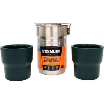Stanley Adventure Camp Cook Set 24oz Stainless Steel — CampSaver