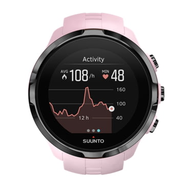 suunto touch screen watch