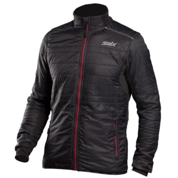 swix puffy jacket