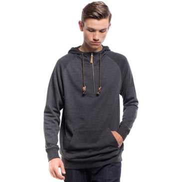 Tentree Aspen Half Zip Hoodie Mens Campsaver