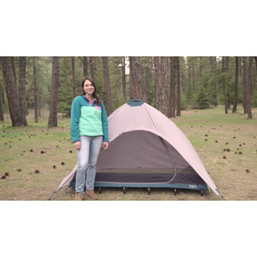 thermarest tent cot