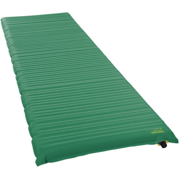 thermarest inflatable sleeping pad
