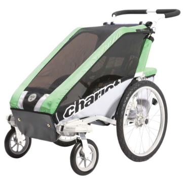 thule chariot comfort cts