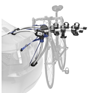 thule wall mount bike rack