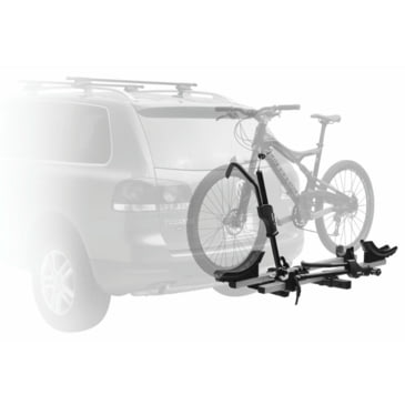 thule doubletrack pro hitch rack