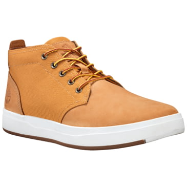 men's davis square waterproof chukkas