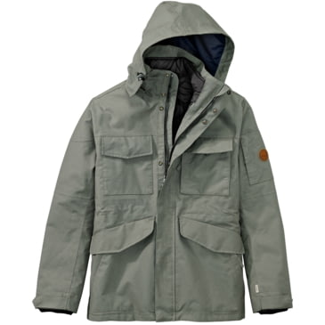 Timberland DryVent 3-in-1 Field Jacket - Men's — CampSaver