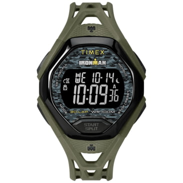 Timex IRONMAN Sleek 30 Full Resin Strap Watch TW5M23900JV , $ Off with  Free S&H — CampSaver