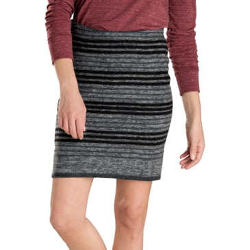 Toad\u0026Co Heartfelt Sweater Skirt - Women 