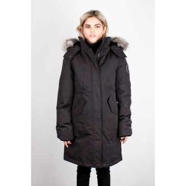 toboggan women's vanessa down parka