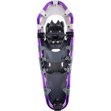 tubbs vertex 25 inch women's snowshoes