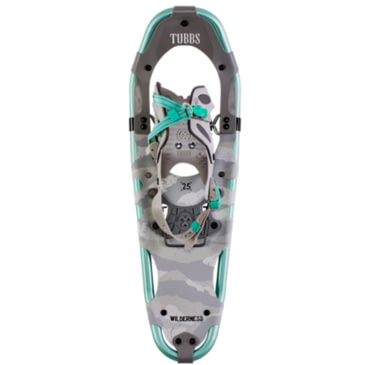 Tubbs Mount Mansfield Snowshoes for Women Sage 