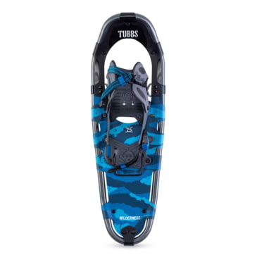 Tubbs Wilderness Snowshoes