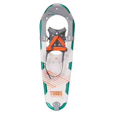 tubbs 21 snowshoes