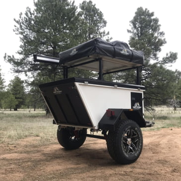 Tuff Stuff Overland Expedition Trailer 