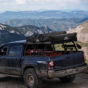 Tuff Stuff Overland Rooftop Tent 