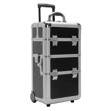 rolling beauty case