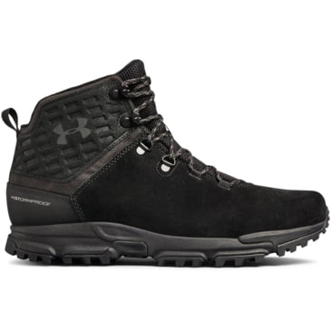 under armour men's brower mid waterproof hiking boot