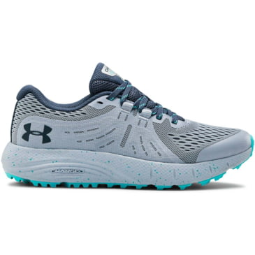 women's ua charged bandit trail running shoes