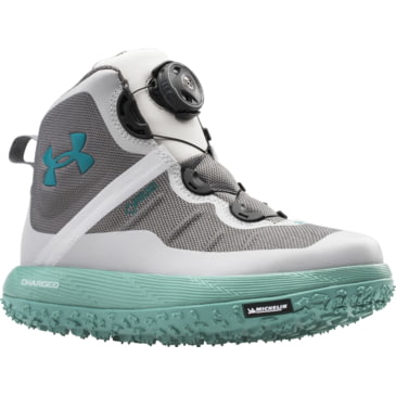 womens under armour fat tire shoes