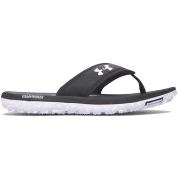 under armour flip flops mens