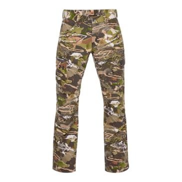 1313212-940 Under Armour Field Ops Pants Forest Camo Hunting Mens Sz 36x34 New 